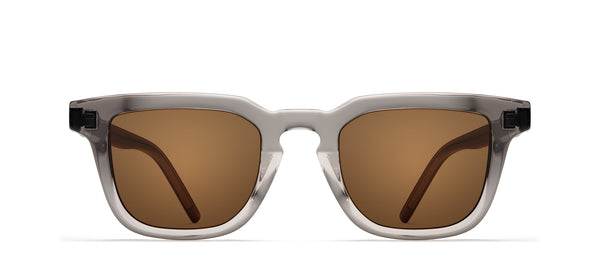 Robert Marc sunglasses with case- shagreen on the side Robert Marc Sunglasses - Gem main image 3