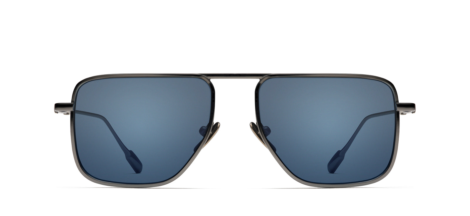Robert Marc Black 53572 Sunglasses ROBERT MARC NYC 657-30M Tortoise Mens Rectangle Gradient  main image 2