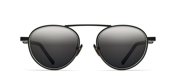 RMNYC 7008 in matte black / sage 137