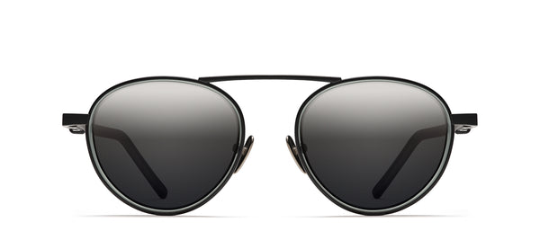 RMNYC 7008 in matte black / sage 137