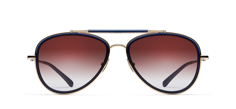 RMNYC 7001 in rose gold / navy 404