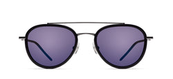 RMNYC 794 in gunmetal / matte navy 384