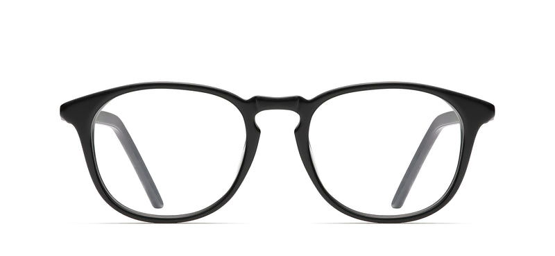 RMNYC 877 in black with black hinge 10bh