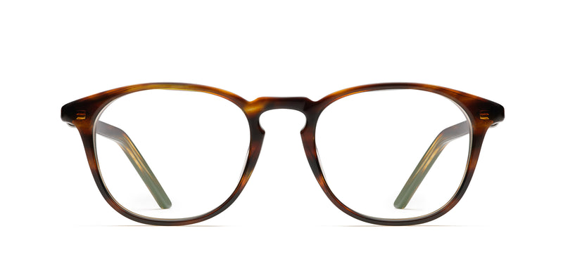 RMNYC 877 in vintage tortoise 186